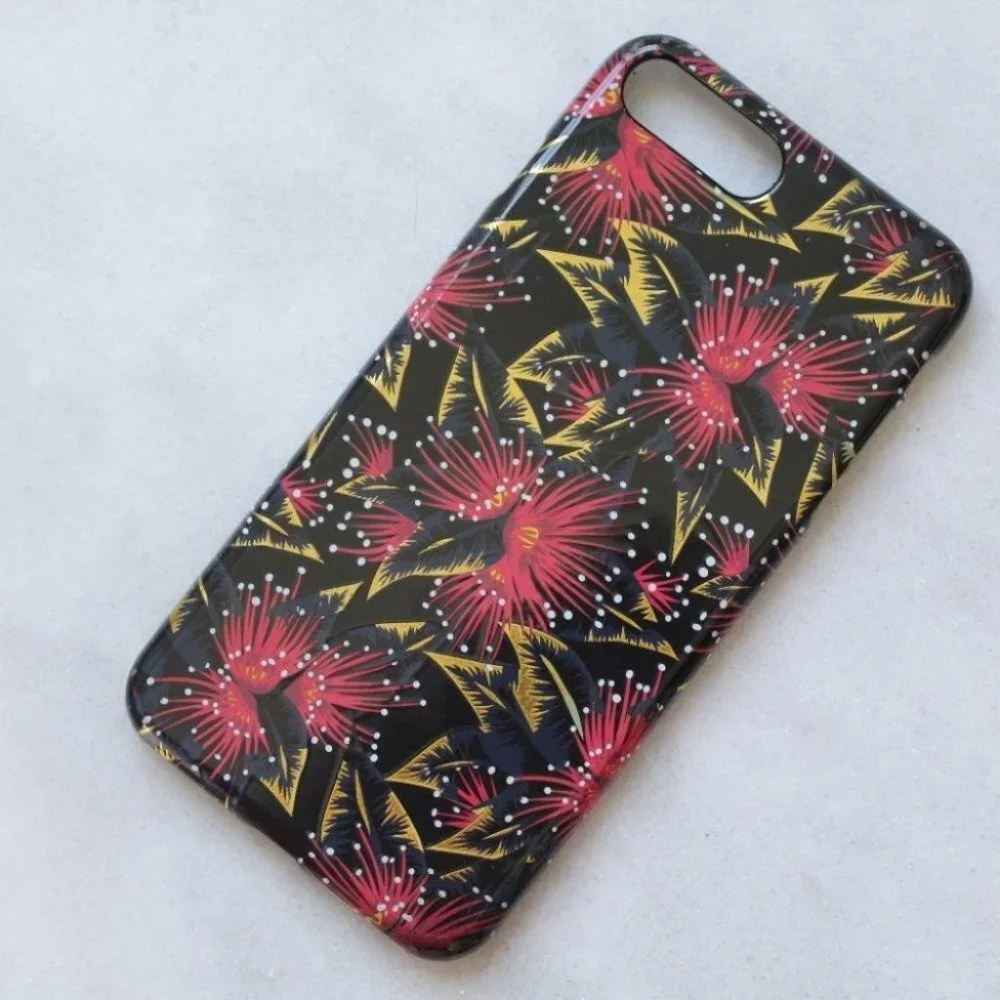 NEW iPhone X / iPhone XS Equinox Flower case